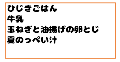 Toggle Navigation 上天草市立大矢野中学校 ログイン 令和３年１０月８日 金 目の愛護デー給食 １０月１０日は 目の愛護デー です そこで 今日の献立は目の健康を考えたメニューです ブルーベリーに含まれるアントシアニンには 酸素や栄養