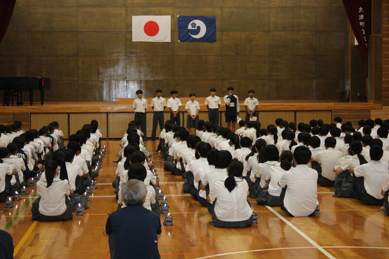 ３年生