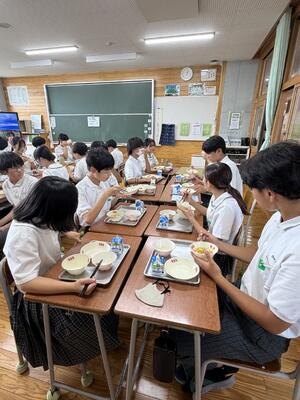 楽しい給食２