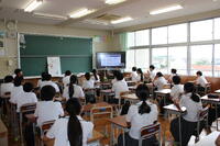 学級の様子１