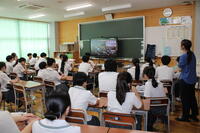 学級の様子②