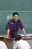 ダイハツ大津　有田様