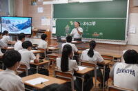 大津太鼓　高見様