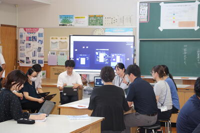 授業研究会