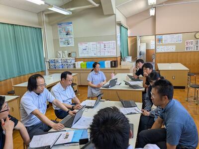 授業研分科会２