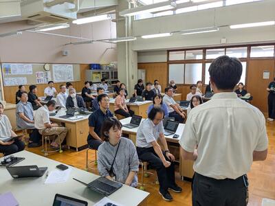 学校長まとめ