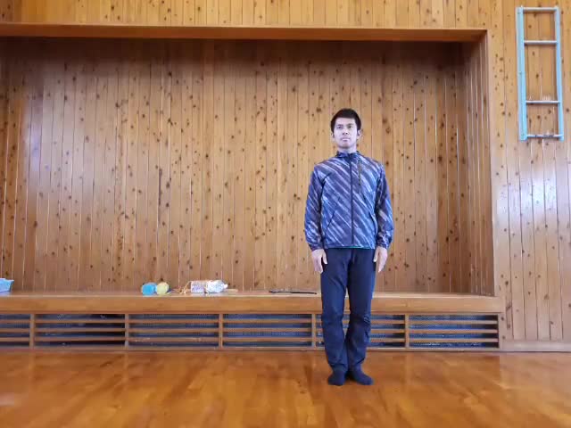 お家でできるストレッチ＆筋トレ