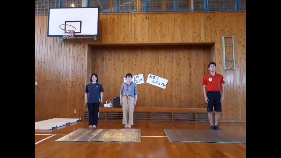 家でできるトレーニング第２弾