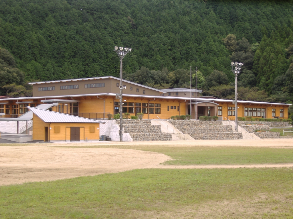 新校舎の様子 新校舎の様子