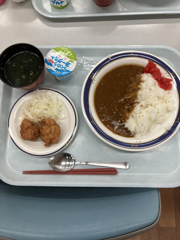 夕ご飯