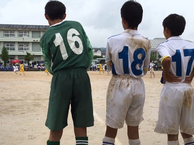 玉名中学校 サッカー トップ ジャージ