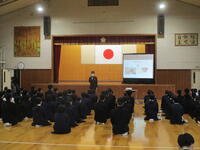 給食委員会発表