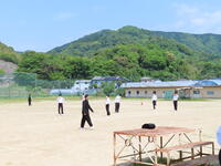 外で遊ぼうDAY１