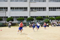 体育大会５