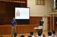 キャリア教育講演会２