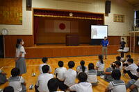 キャリア教育講演会３