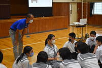 キャリア教育講演会４