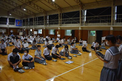 スマイル集会２