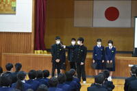 生徒集会３