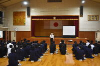 生徒集会１