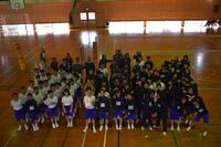 クラスマッチ２