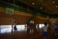 クラスマッチ１