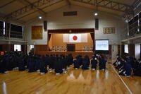 生徒会役員改選選挙