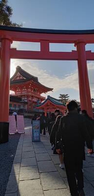 修学旅行の見学地