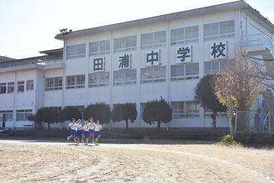 駅伝ロードレース大会４