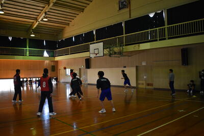 クラスマッチ１