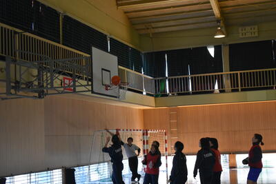 クラスマッチ２