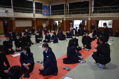 スマイル集会１