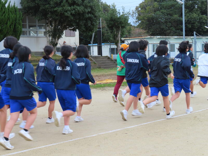 駅伝・ロードレース大会１