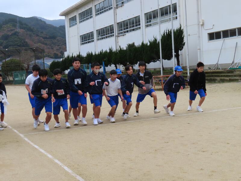 駅伝・ロードレース大会２