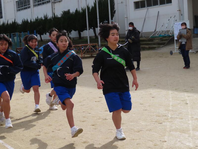 駅伝・ロードレース大会３