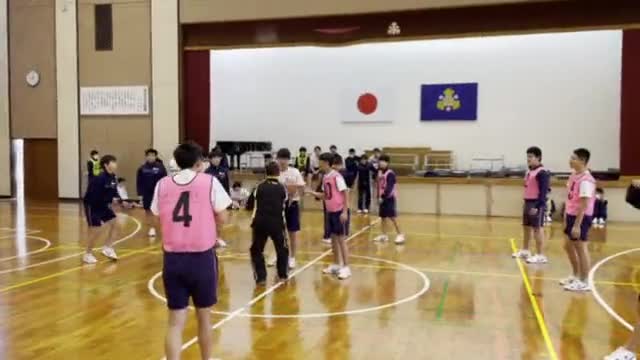 三年クラスマッチ