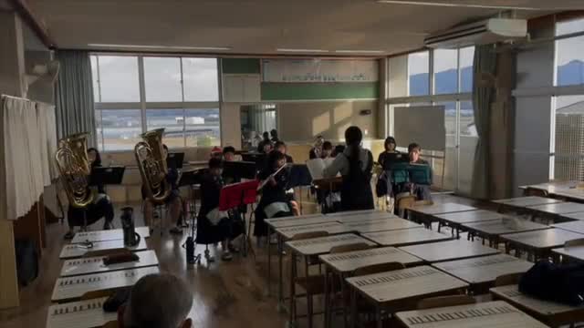 クリスマスコンサート