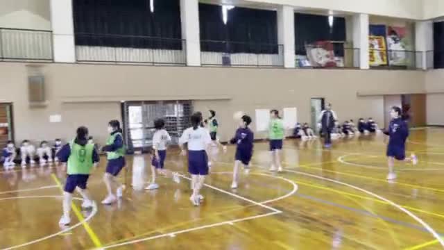 三年クラスマッチ