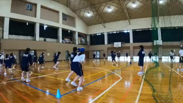 1年クラスマッチ