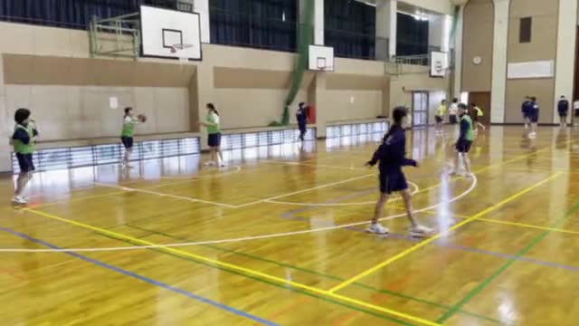 ３年クラスマッチ