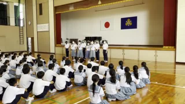 中体連推戴式（剣道部）