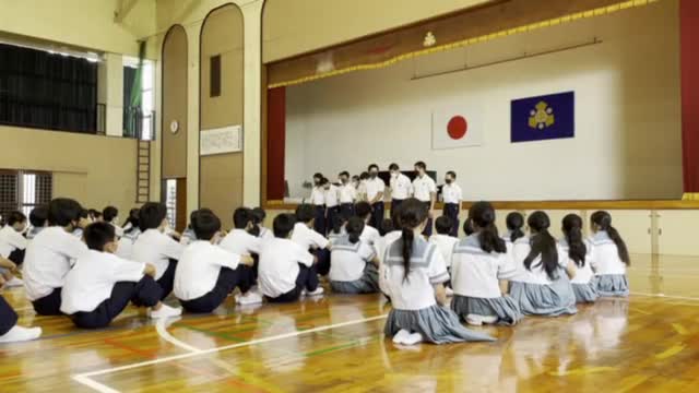 中体連推戴式（野球部）