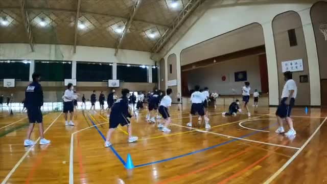 1年クラスマッチ