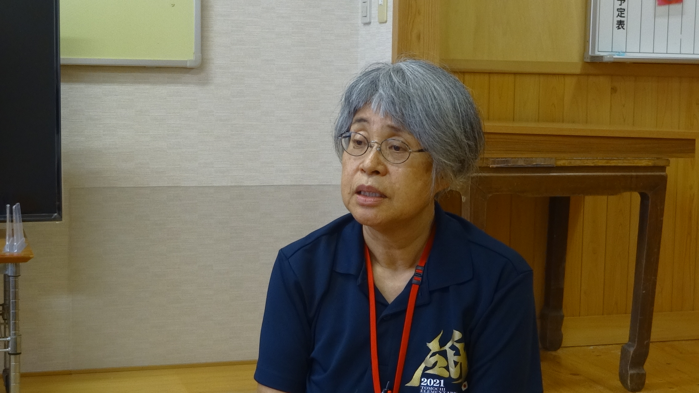 大木真美さん（本の読み聞かせ、子ども食堂、相談員）