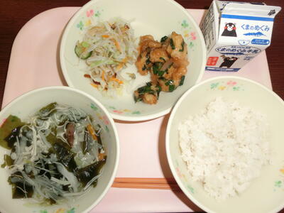 給食