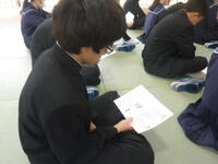 全校学活
