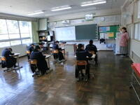 1年生　市学調