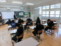 2年生　市学調