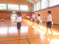 坂より上棒踊り