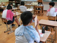 ちゃんと磨けてるかな～